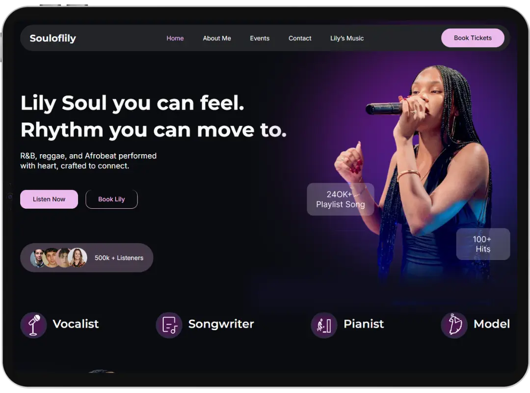 web design case study