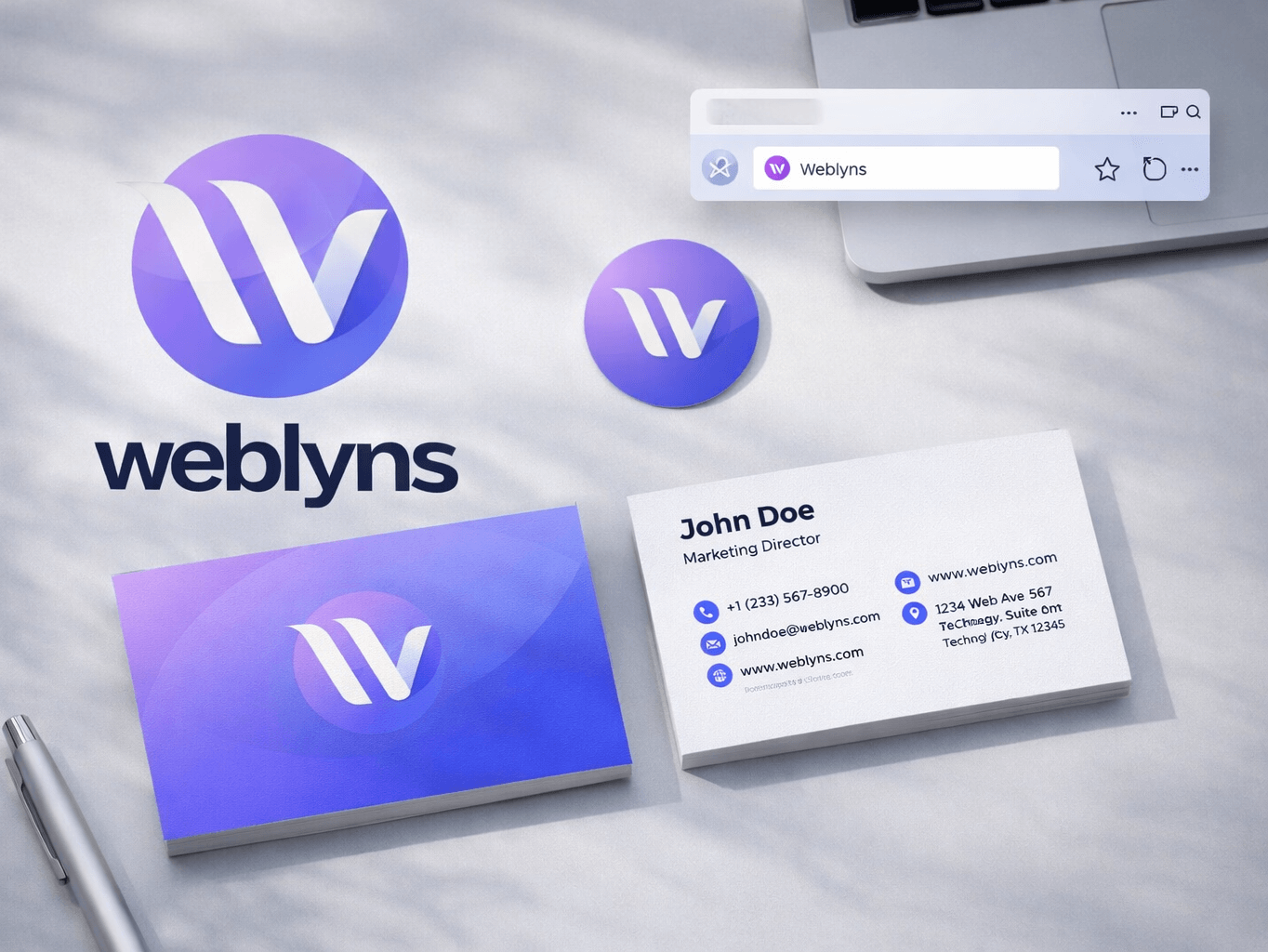 Logo & Printing Design