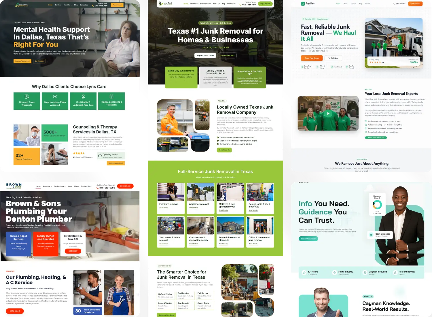 web design agency dallas